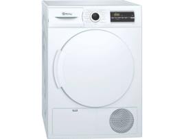 Máquina de Secar Roupa BALAY 3SC385B (8 kg - Condensação - Branco)