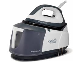 Ferro com Caldeira MORPHY RICHARDS 332007 (Pressão: 5 bar - Jato de vapor: 170 g/min)