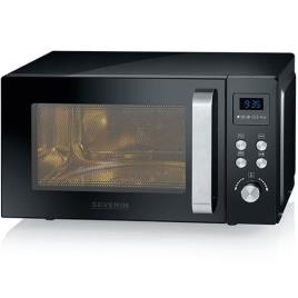 Micro-ondas  MW7750 (20 L - Com Grill - Preto)