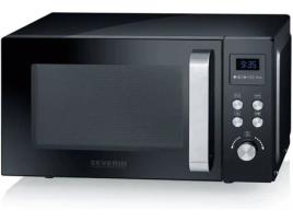 Micro-ondas  MW7752  (25 L - Com Forno e Grill - Preto)