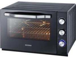 Mini-forno  TO 2066 (Capacidade: 60 L - 2200 W)