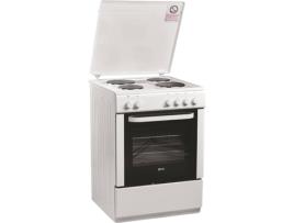 Fogão 4 Queimadores / Forno Elétrico 72L A (Branco) - 
