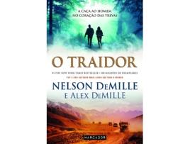 Livro O Traidor de Nelson DeMille e Alex DeMille