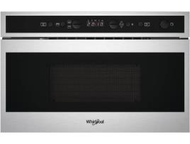 Micro-ondas Encastre  W6 MN840 WCOL (22 L - Com Grill - Inox)