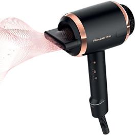 Secador Rowenta Ultimate Experience - Black & Copper