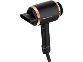 Secador de Cabelo ROWENTA CV9820F0 Ultimate Experience (1500 W - 3 Níveis de temperatura)