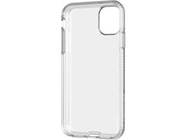 Capa iPhone 11  Clear Preto