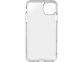 Capa iPhone 11 Pro Max  Clear Preto