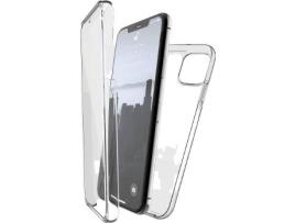 Capa iPhone 11 Pro Max  Defense Transparente