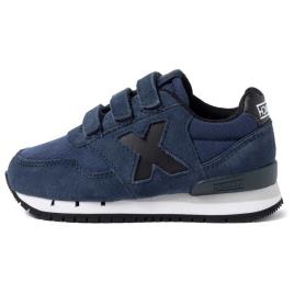 Munich Zapatillas Futbol Sala Dash Vco In EU 30 Blue