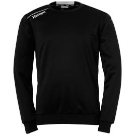 Kempa Sudadera Player Training L Black / White