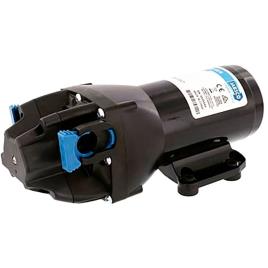 Jabsco Bombear Par-max Heavy Duty 4 Gpm 24v 40 Psi Black