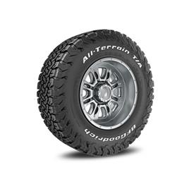 Pneu 4x4 bfgoodrich all terrain t/a ko 2 275/70 r16 119/116 s