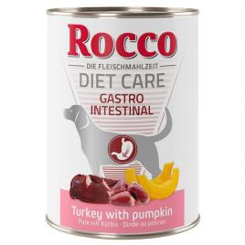 Rocco Diet Care Gastro Intestinal Peru com abóbora 400 g - 6 x 400 g