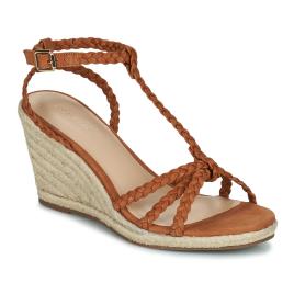 Cosmo Paris  Chinelos ROBBIE-BI  Castanho Disponível em tamanho para senhora. 36,37,38,39,40,41.Mulher > Calçasdos > Sandálias