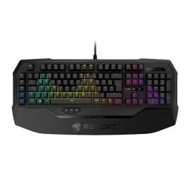 Roccat Ryos MK FX, MX RGB Brown, PT Layout