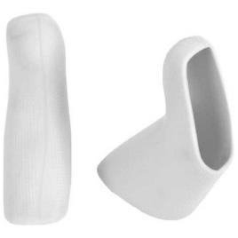 Far&near Borrachas De Alavanca Sram 11s One Size White