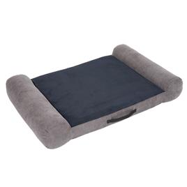Colchão Malbork para cães - S: 110 x 65 x 10/17 cm (C x L x A)