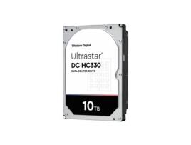 wd Ultrastar dc Hc330 Wus721010ale6l4 - Disco R?gido - Encriptado - 10 tb - Interna - 3.5 - Sata 6gb/s - 7200 rpm - Buffer: 256 mb - Self-encrypting Drive (sed)