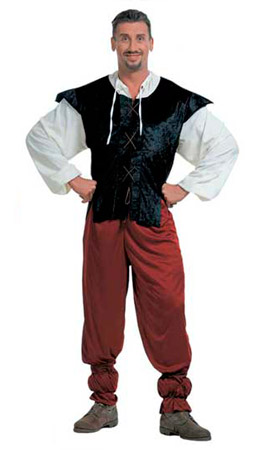 Fato de Locandiere para homem