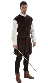 Fato de Fidalgo para homem