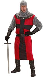 Fato de Cavaleiro Medieval para homem