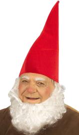 Gorro de Anão Vermelho