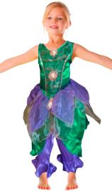 Fato de Sineta Lily™ para menina