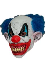 Máscara em latex de Clown Puddles