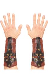 Pulseiras de Romanos em Pele sintética