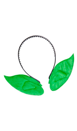 Diadema com Orelhas de Elfo