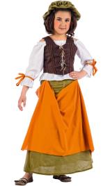 Fato de Taberneira Agnes para menina