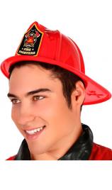 Capacete de Bombeiro Fireman