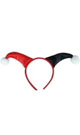 Diadema de Joker Bicolor