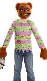 Fato de Urso Assassino para menino