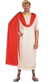 Fato de Romano com Capa para homem
