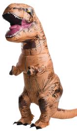 Fato de T-Rex™ JW Insuflável para adulto