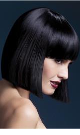 Peruca Curta Fever Preta