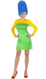 Fato de Mrs. Simpson para senhora