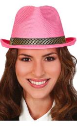 Chapéu Rosa Gangster