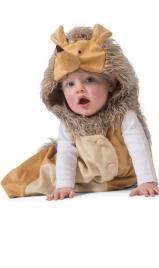 Fato de Erizo Henry para bebé