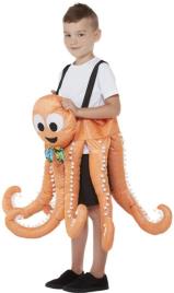 Fato de Polvo Divertido para criança