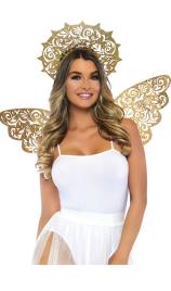 Conjunto de Anjo Dourado