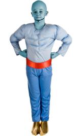 Fato de Génio dos Desejos para menino