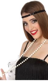 Colar de Pérolas Eco