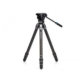 BENRO TORTOISE TRIPÉ CARBONO 34CLV+S4 PRO (4 SEC)