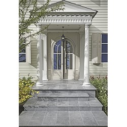 Degrau cerâmico FIOR ML STONE 33X33X4CM