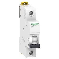 Disjuntor 1P 6KA C SCHNEIDER 25A