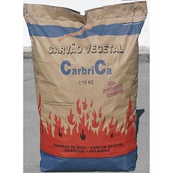 Carvão CARBRICA 10 KG