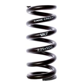 Cane Creek Mola Valt Superligero Steel 2 X 650 Mm 650 lbs Black